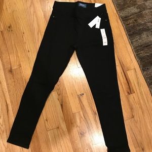 Old Navy Mid Rise Rockstar Jeggings